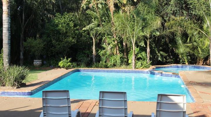 Mountain Manor Guesthouse and Day Spa