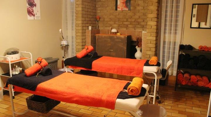 Mountain Manor Guesthouse and Day Spa