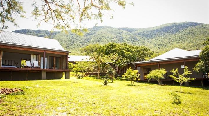 Royal Jozini’s Lisango Lezulu Lodge