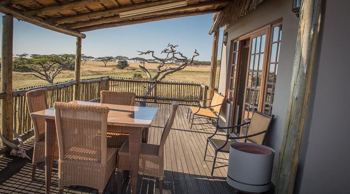 Ukuthula Lodge