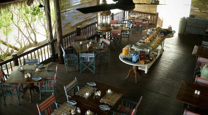 Anantara Medjumbe Island Resort & Spa