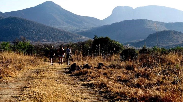 Pumzika Game Farm and Eco-Estate