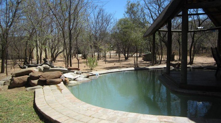 Pumzika Game Farm and Eco-Estate