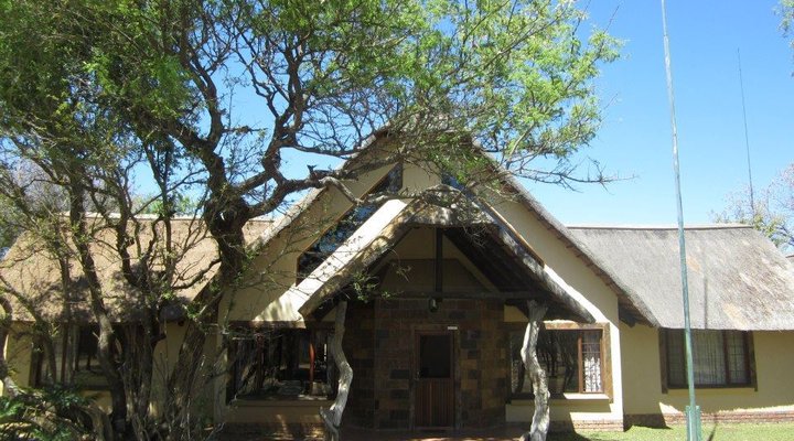 Pumzika Game Farm and Eco-Estate