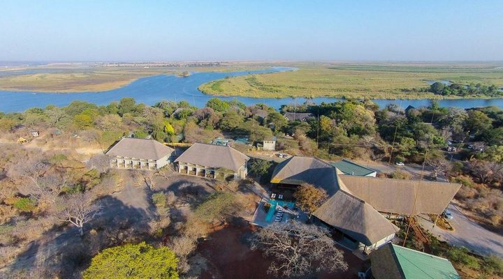 Chobe Bush Lodge