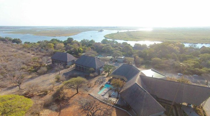 Chobe Bush Lodge