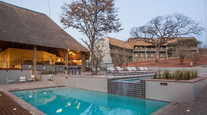 Chobe Bush Lodge