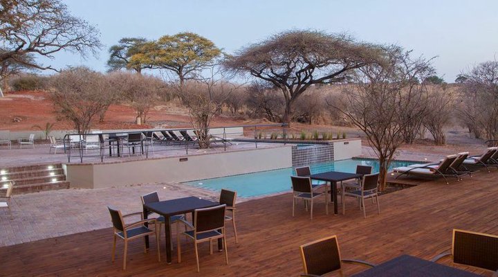 Chobe Bush Lodge
