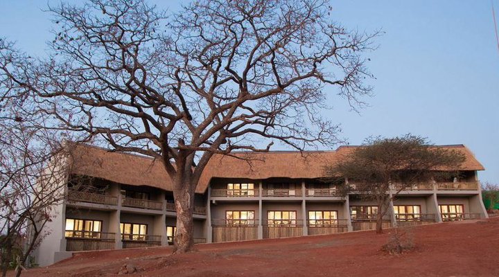 Chobe Bush Lodge