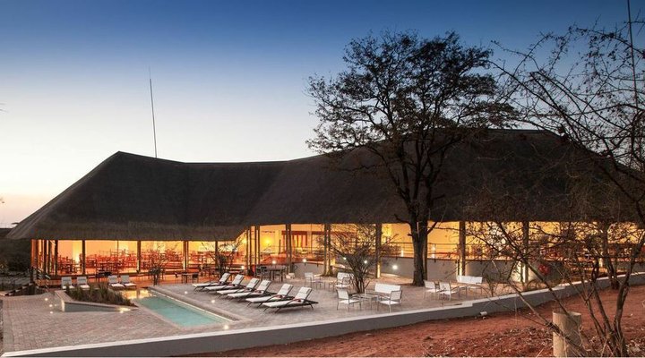 Chobe Bush Lodge