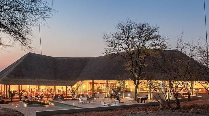 Chobe Bush Lodge