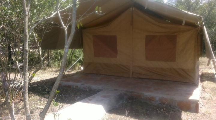Enkolong Tented Camp