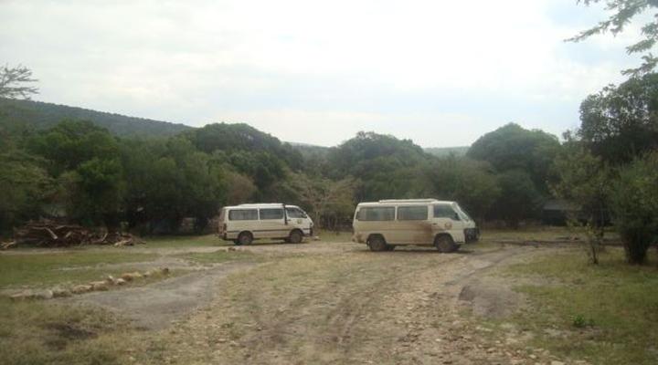 Enkolong Tented Camp