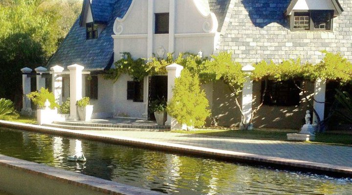 Shadowlands Guest Farm