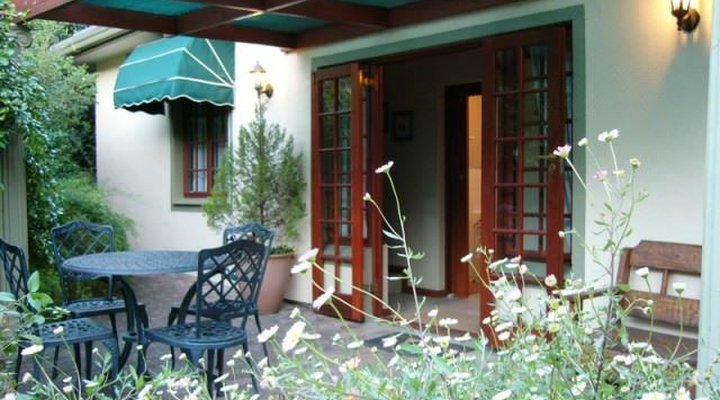 Guinea Fowl Cottage