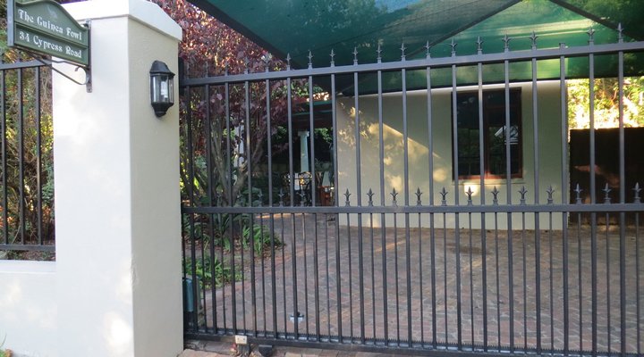 Guinea Fowl Cottage