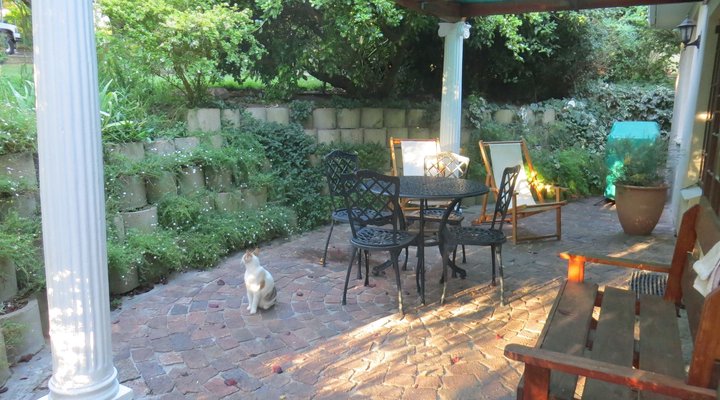 Guinea Fowl Cottage