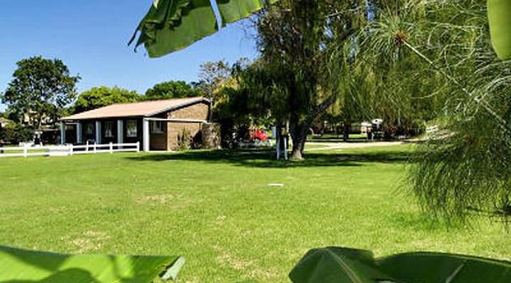 Monks Holiday Chalets and Caravan Park