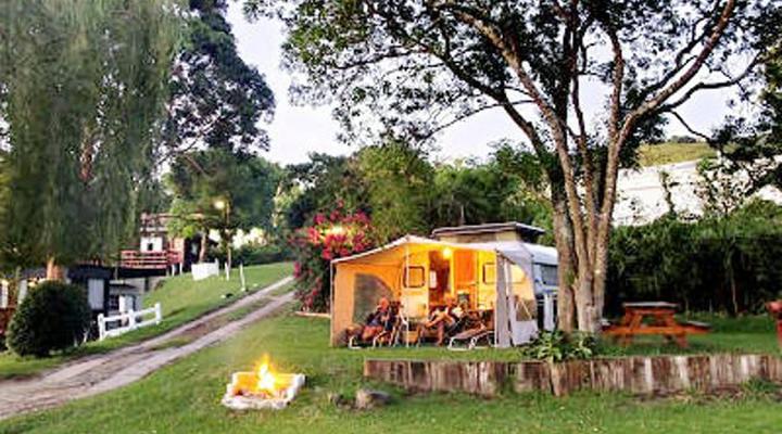 Monks Holiday Chalets and Caravan Park