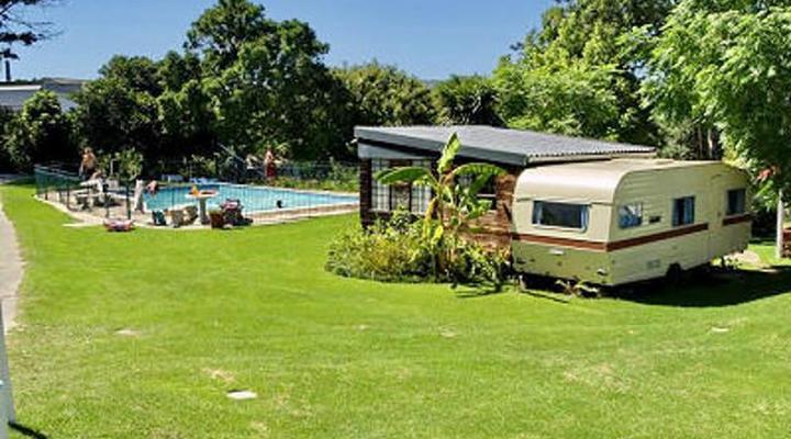 Monks Holiday Chalets and Caravan Park