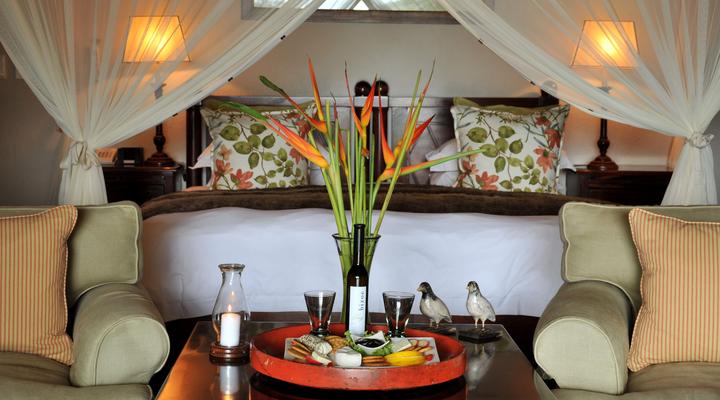 Savanna Private Game Reserve