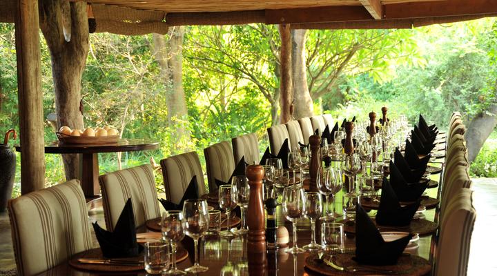 Savanna Private Game Reserve