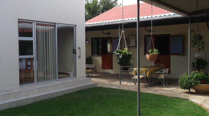Boesmanland Guesthouse