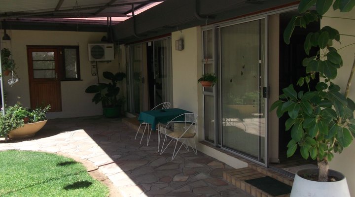Boesmanland Guesthouse