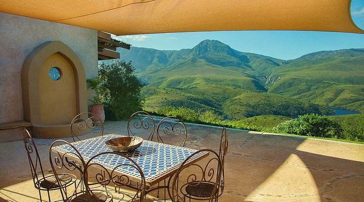 Akasha Mountain Retreat 