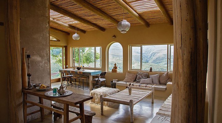 Akasha Mountain Retreat 