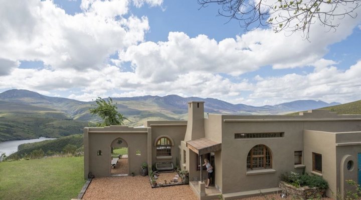 Akasha Mountain Retreat 