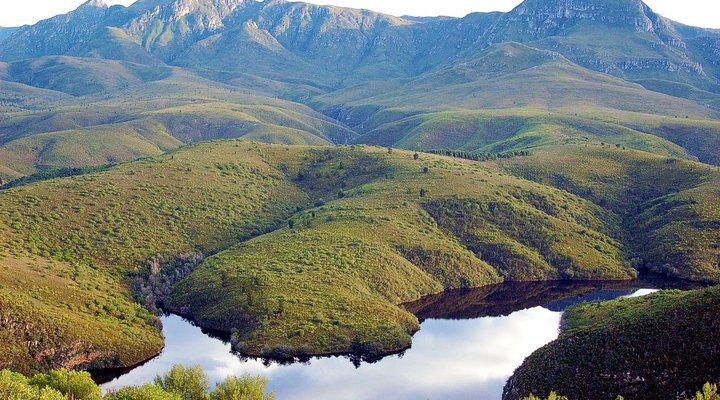 Akasha Mountain Retreat 