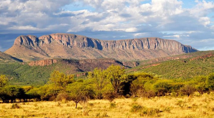 Pumzika Game Farm and Eco-Estate