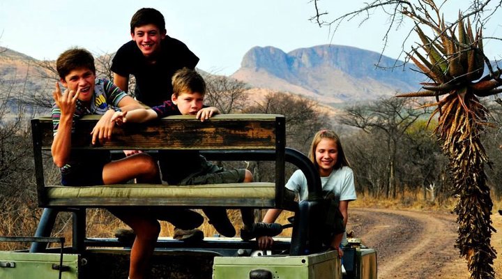 Pumzika Game Farm and Eco-Estate