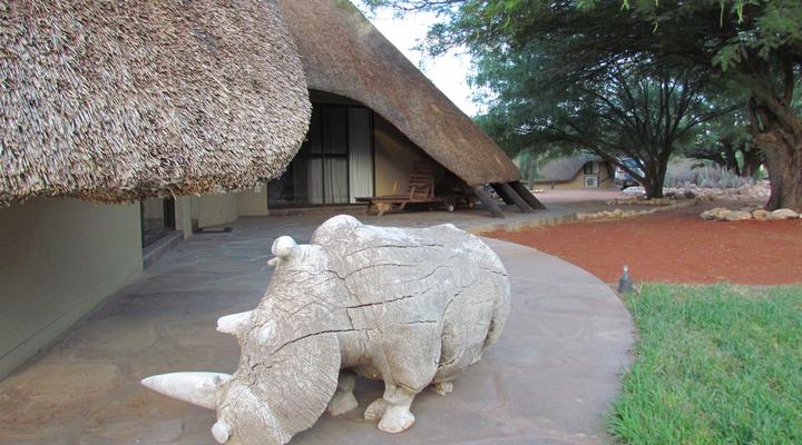 Bitterwasser Lodge and Flying Centre
