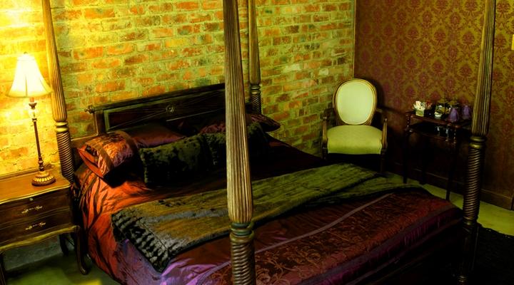 Ferndale Manor Guest House & Function Venue