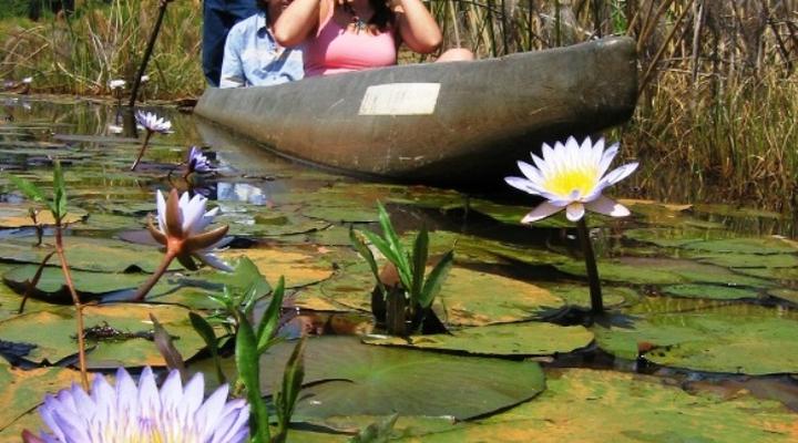 Nxamaseri Island Lodge