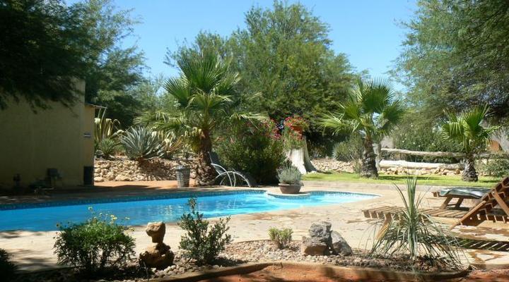 Bitterwasser Lodge and Flying Centre