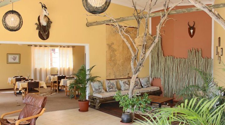 Namseb Lodge