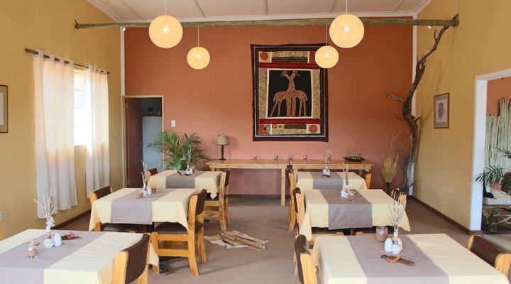 Namseb Lodge
