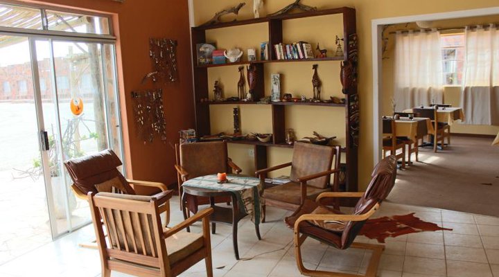 Namseb Lodge