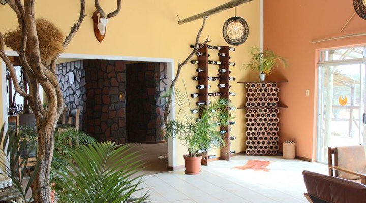 Namseb Lodge