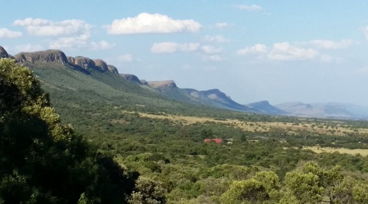Magaliesberg Mountain Lodge