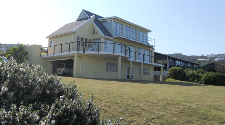 The Yellow House
