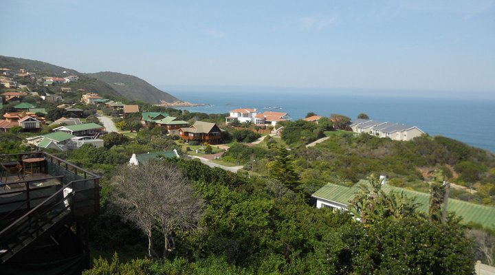 The Yellow House