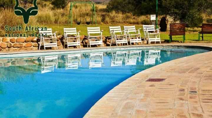 SANParks Mountain Zebra National Park