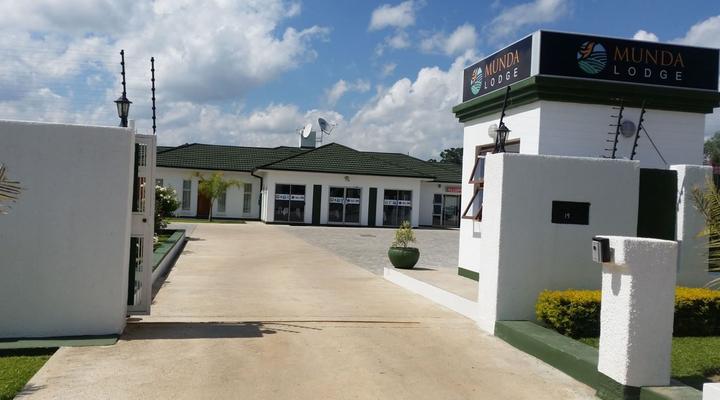 Munda Lodge