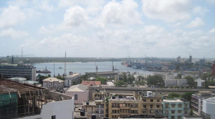 Durban Hotel Uhuru Street