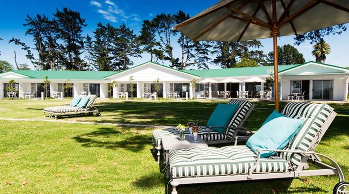 Lakeside Lodge and Spa