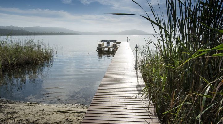 Lakeside Lodge and Spa